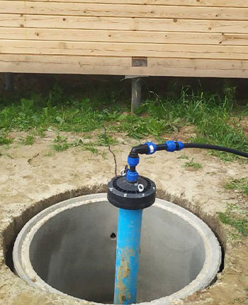 Водоснабжение из колодца под ключ в Конаковском районе